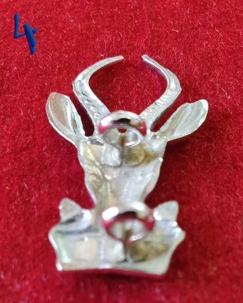 SADF SAI  FULL METAL "BOK KOP" D