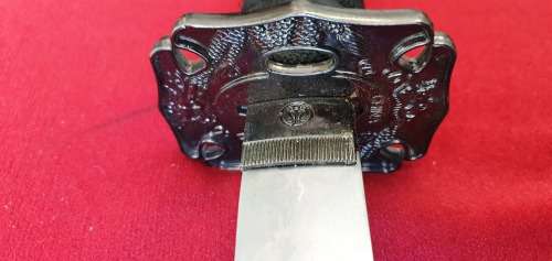 SAMURAI KATANAS BLACK DRAGON. PERFECT BATTLE READY REPLICAS.  2 X SWORDS.