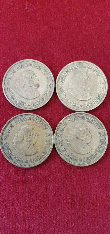 EENDRAG MAAK MAG. 1/2 CENTS. 100 X UP FOR AUCTION. 1961 TO 1964.