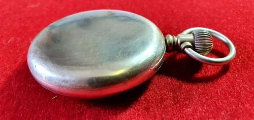 ANTIQUE LANCO. POCKET WATCH. SWISS MADE. 15 RUBIS. Langendorf 1901. 100% WORKING.