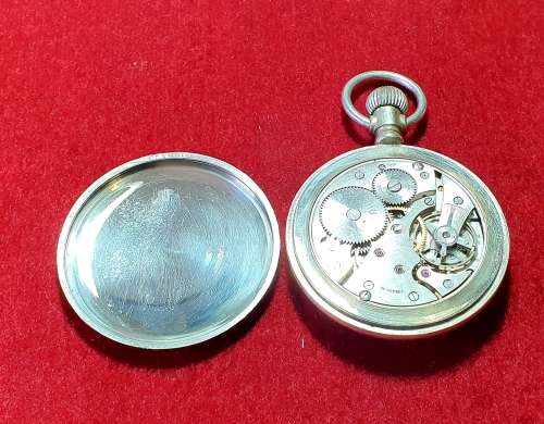 ANTIQUE LANCO. POCKET WATCH. SWISS MADE. 15 RUBIS. Langendorf 1901. 100% WORKING.