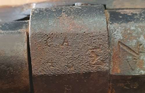LEE - ENFIELD " Emily "  . 1903. DEACTIVATED .  SEE PHOTO REPORT .( re selling for customer )
