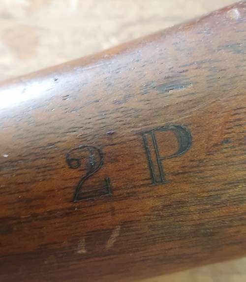 LEE - ENFIELD " Emily "  . 1903. DEACTIVATED .  SEE PHOTO REPORT .( re selling for customer )