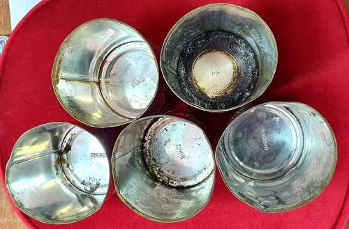 MOBIL SUPER VINTAGE OIL 500ML  CANS. ORIGINAL PEGASUS