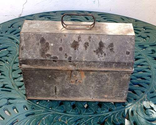 RAILWAYS ANTIQUE KOS TROMMEL 1930s