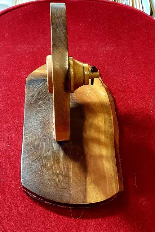 ANTIQUE OSSEWA WHEEL HAND MADE 1940s