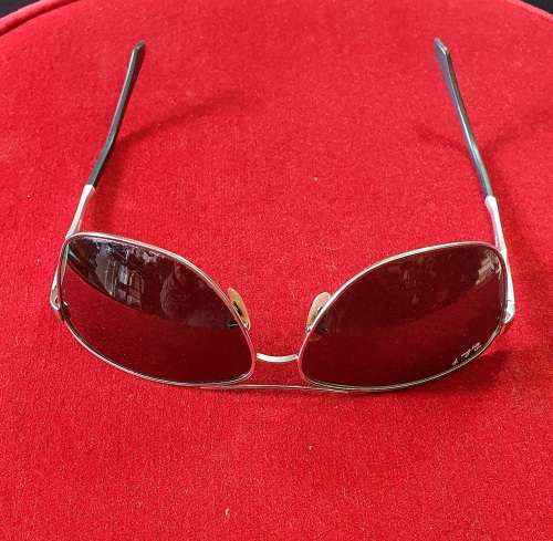 RAY- BAN RB3506  029/9A GUNMETAL AVIOTOR SUNGLASSES