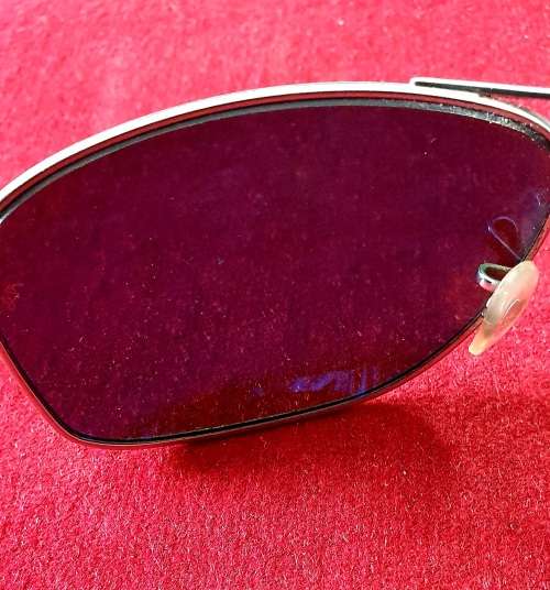 RAY- BAN RB3506  029/9A GUNMETAL AVIOTOR SUNGLASSES