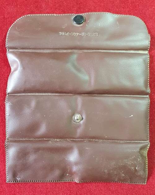SADF NAAI SAKKIE / SEWING KIT . COMPLETE !!