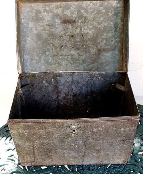 RAILWAYS ANTIQUE CONDUCTORS BIG TROMMEL 1920s