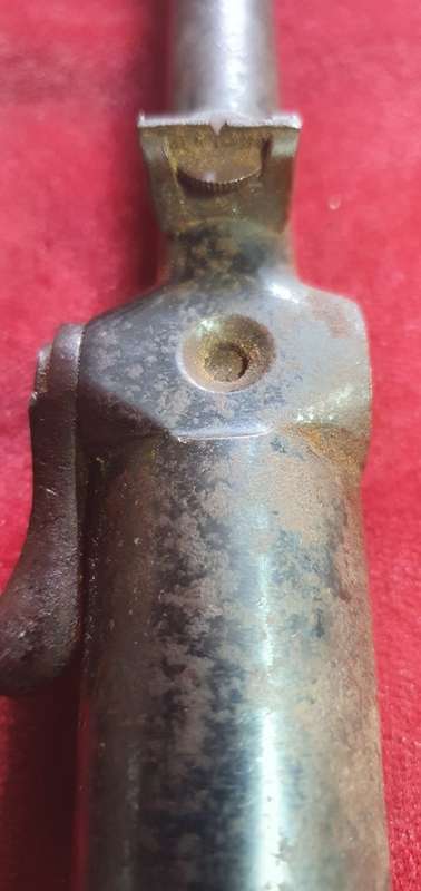 1931 PRE WAR DIANA MODEL - 45 DRP AIR RIFLE