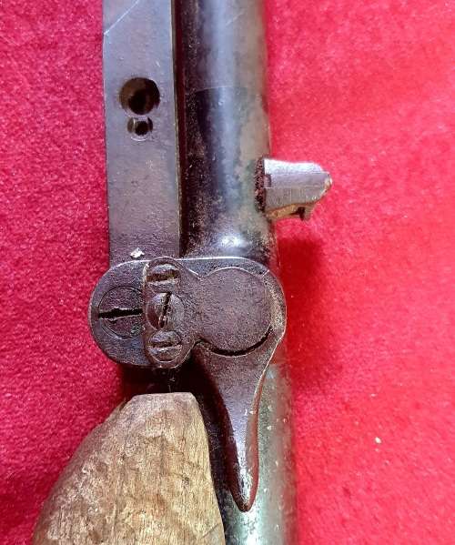 1931 PRE WAR DIANA MODEL - 45 DRP AIR RIFLE