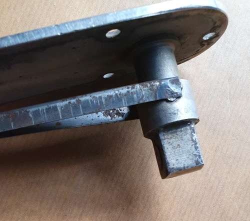 VINTAGE SNAP-ON "TORQOMETER"  FOOT - POUNDS. KENOSHA WIS USA.