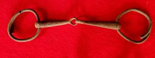 ANGLO BOER WAR ARTIFACTS .SALVAGED FROM DEELFONTIEN. SEE PHOTO DESCRIPTION.