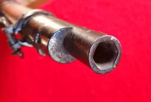 .451 PATTERN 1863 WHITWORTH ENFIELD BAR-ON-BAND PERCUSSION SERVICE RIFLE. SEE DESCRIPTION!