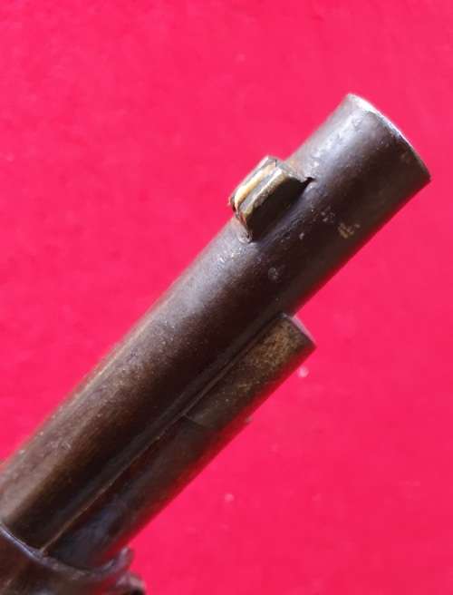.451 PATTERN 1863 WHITWORTH ENFIELD BAR-ON-BAND PERCUSSION SERVICE RIFLE. SEE DESCRIPTION!