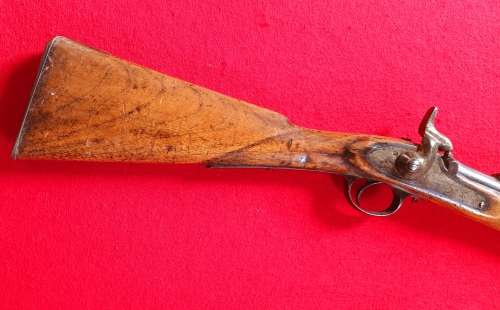 .451 PATTERN 1863 WHITWORTH ENFIELD BAR-ON-BAND PERCUSSION SERVICE RIFLE. SEE DESCRIPTION!