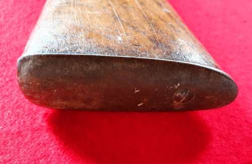 .451 PATTERN 1863 WHITWORTH ENFIELD BAR-ON-BAND PERCUSSION SERVICE RIFLE. SEE DESCRIPTION!