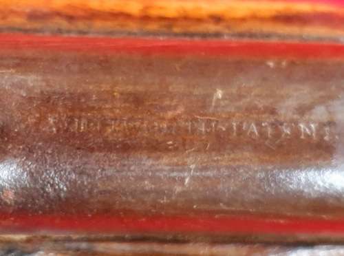 .451 PATTERN 1863 WHITWORTH ENFIELD BAR-ON-BAND PERCUSSION SERVICE RIFLE. SEE DESCRIPTION!