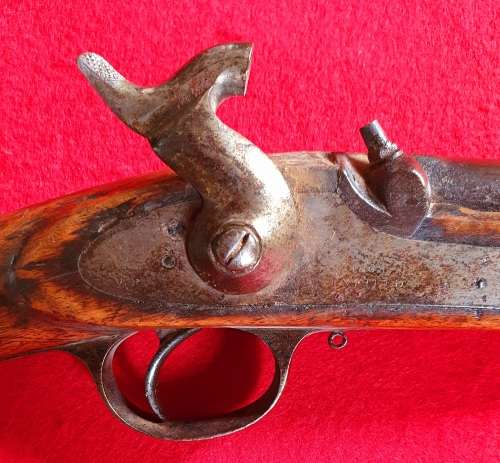 .451 PATTERN 1863 WHITWORTH ENFIELD BAR-ON-BAND PERCUSSION SERVICE RIFLE. SEE DESCRIPTION!