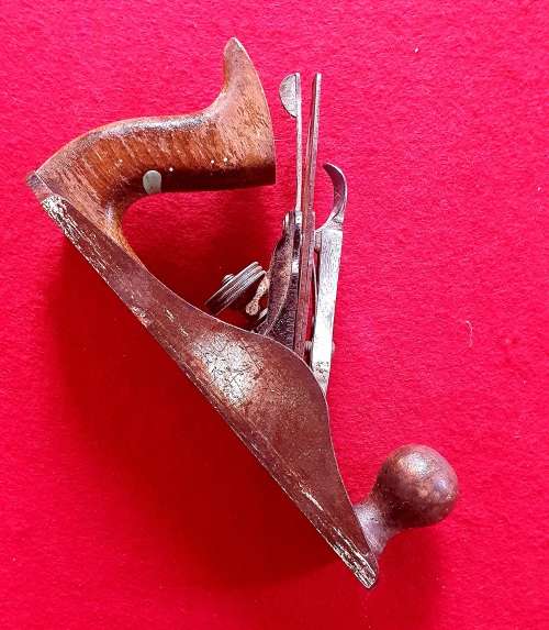 VINTAGE STANLEY NO 3  WOOD PLANER