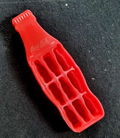 VINTAGE COCA COLA ICE CUBE MAKER !! SCARCE FIND !!