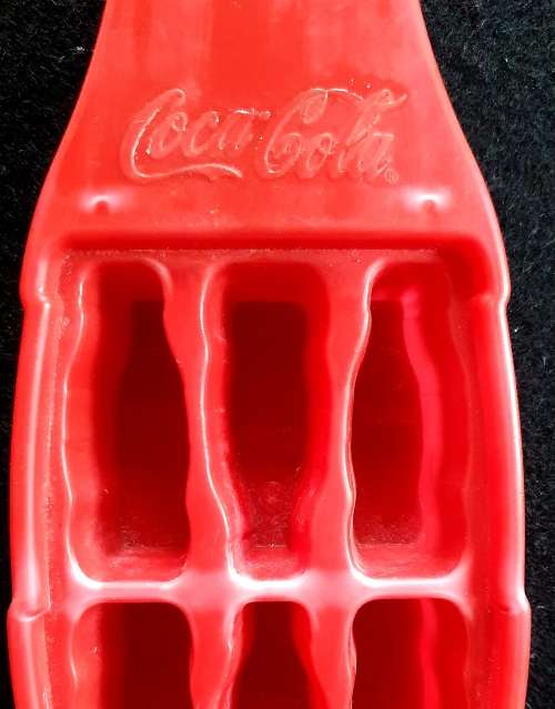 VINTAGE COCA COLA ICE CUBE MAKER !! SCARCE FIND !!