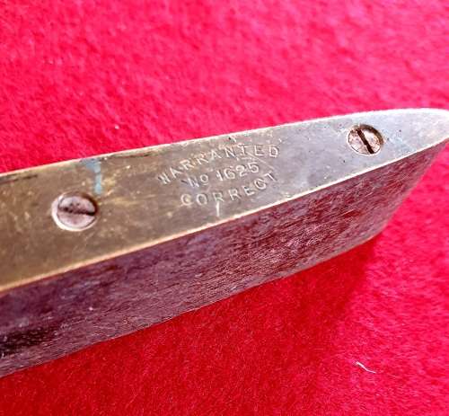ANTIQUE J.RABONE SPIRIT LEVEL. Rosewood & Brass Torpedo shape.