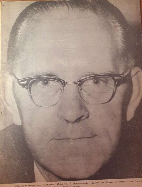 JUL.1969 . VEG TYDSKRIF. AFRIKANER NUUSBLAD.  VERDEELDHEID IN KAAPLAND.