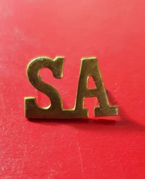 SAAF SA LAPEL PINS. 11 X . BID PER PIN !!