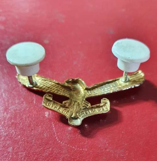 SAAF BRONZE WINGS.