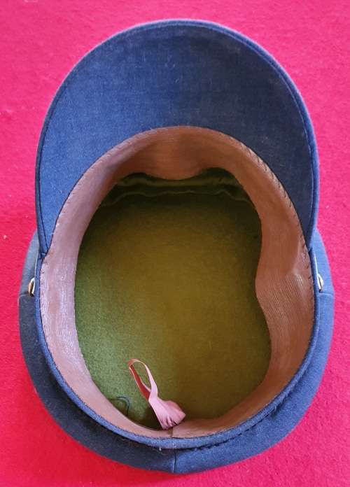 SAAF / SALM  OFFICERS PEAKED CAP