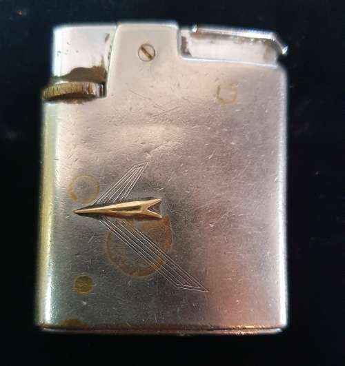VINTAGE RONSON LIGHTER ( C )