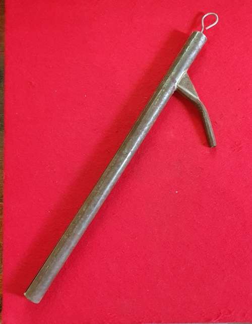 ANTIQUE PARAFFIN PUMP.