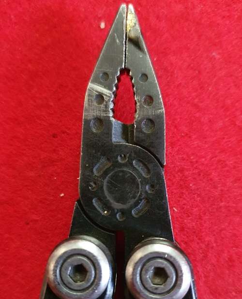 MULTI TOOL SURVIVAL KNIFE SET. BUSH BABY. WITH POUCH.