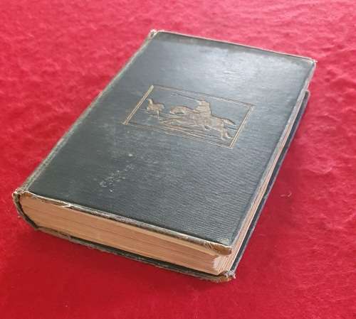CHARLES DARWIN 1890 NEW EDITION  WITH PORTRAIT .A NATURALIST`S VOYAGE.