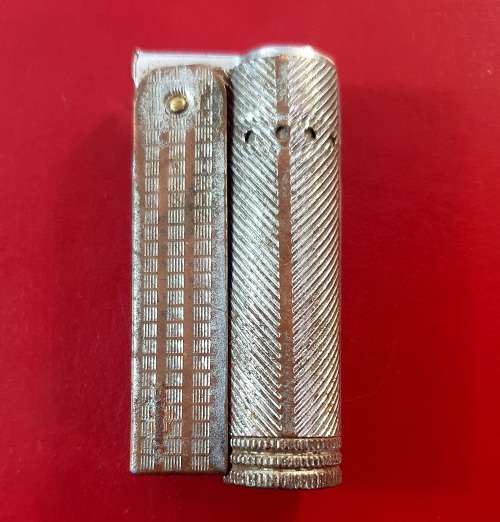 ANTIQUE IMCO JUNIOR  PETROL LIGHTER VIENNA AUSTRIA 660