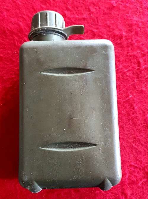 SADF. 1983. ANGOLA BUSH WAR. 2L WATER BOTTLE.