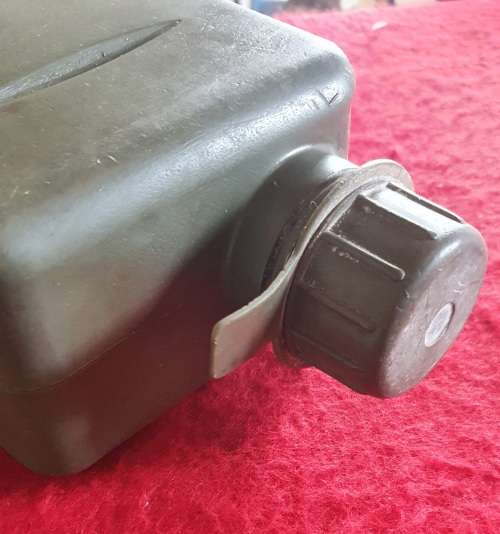 SADF. 1983. ANGOLA BUSH WAR. 2L WATER BOTTLE.