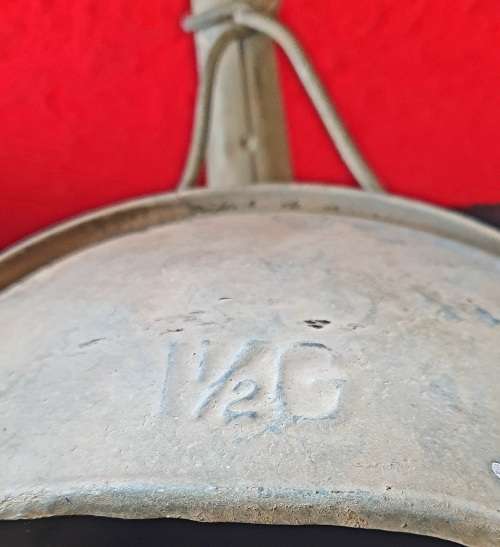 ANTIQUE 1 1/2 GALLON WATERING CAN !! 140 X MORE ITEMS ON SAME AUCTION !!