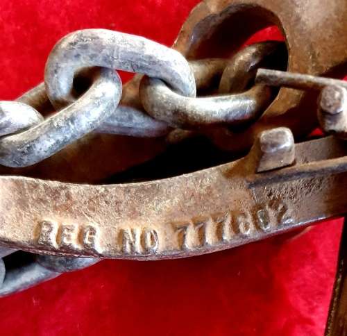 ANTIQUE ORIGINAL MONKEY STRAINER !! WIRE STRAINER / DRAAD TREKKER. ALL INTACT. VERY RARE FIND !!