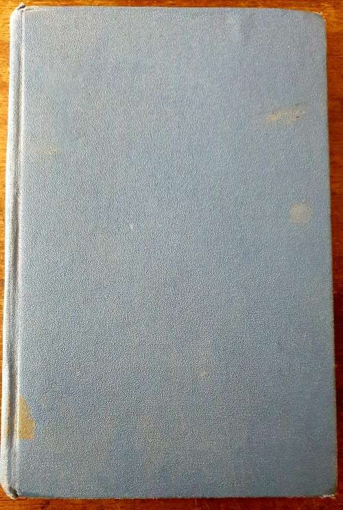 GETEKEN / SIGNED . F.A.VENTER. MAN VAN CIRENE. 1961