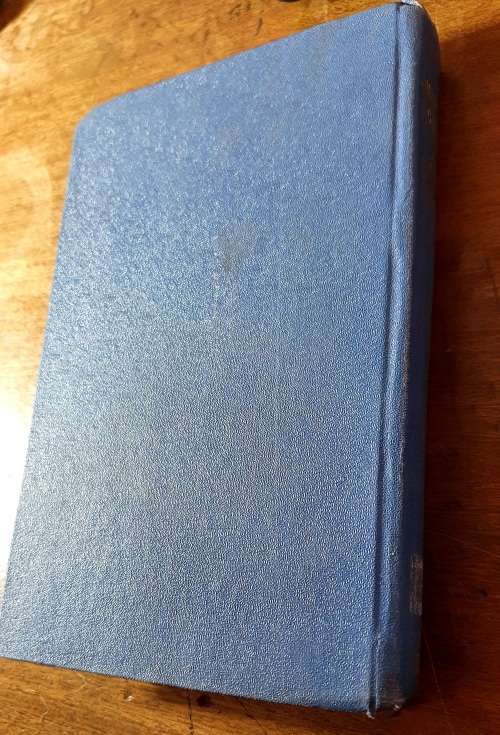 GETEKEN / SIGNED . F.A.VENTER. MAN VAN CIRENE. 1961