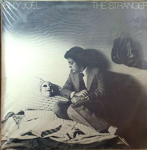 1977 VINYL LP . BILLY JOEL. THE STRANGER. EXCEPTIONAL CONDITION.