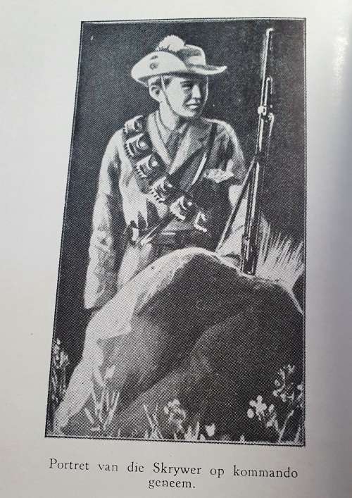 ANGLO BOER WAR: EK REBELLEER. J.A.SMITH.1946.