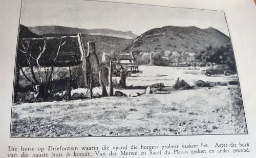 ANGLO BOER WAR: EK REBELLEER. J.A.SMITH.1946.