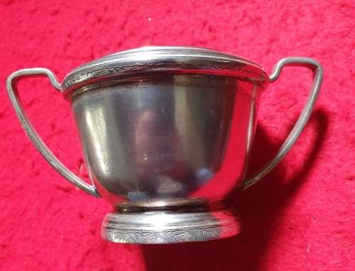 1930s PRESIDENT HEAVY SILVER PLATED TEA & COFFEE SET. STUNNING DETAIL. 4 PIECE .