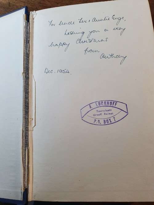 REACH FOR THE SKY. STORY OF DOUGLAS BADER.FIRST EDD 1954. P.BRICKHILL.