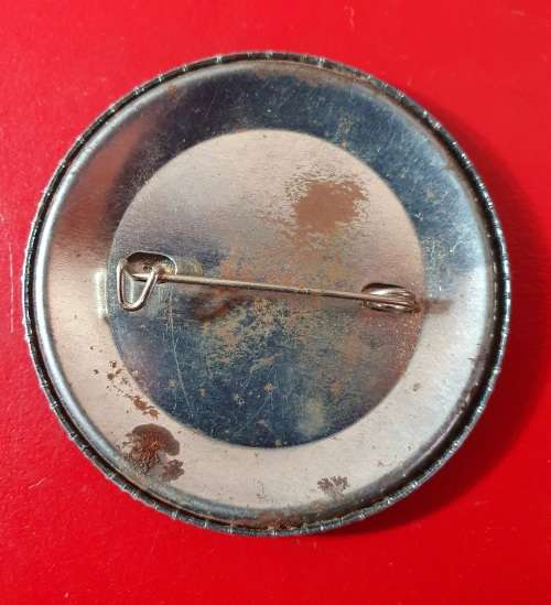 1994 ORIGINAL ELECTION BUTTON.