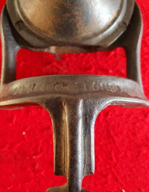 ANTIQUE BIG LOVELOCK LONDON NO.3  COFEE GRINDER. ALL ORIGINAL.